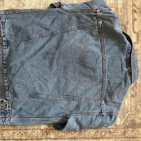 Levis denim jacket XS - Picture 6 of 6